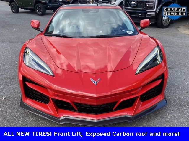 2024 Chevrolet Corvette 3LZ