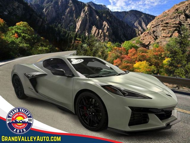2024 Chevrolet Corvette 3LZ