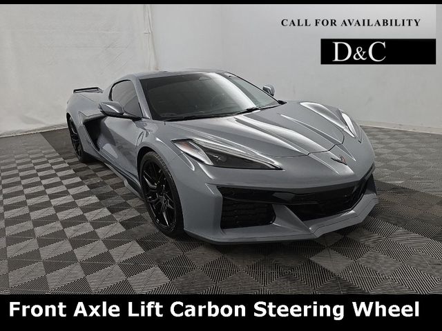 2024 Chevrolet Corvette 3LZ