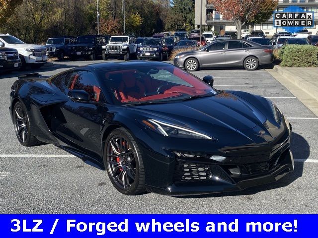 2024 Chevrolet Corvette 3LZ