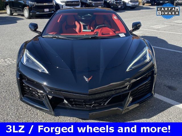 2024 Chevrolet Corvette 3LZ