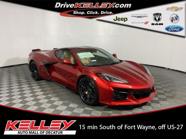 2024 Chevrolet Corvette 3LZ