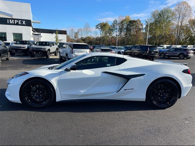 2024 Chevrolet Corvette 3LZ