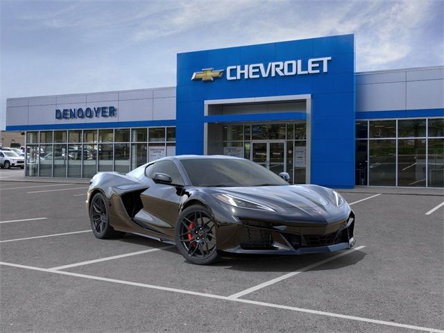 2024 Chevrolet Corvette 3LZ