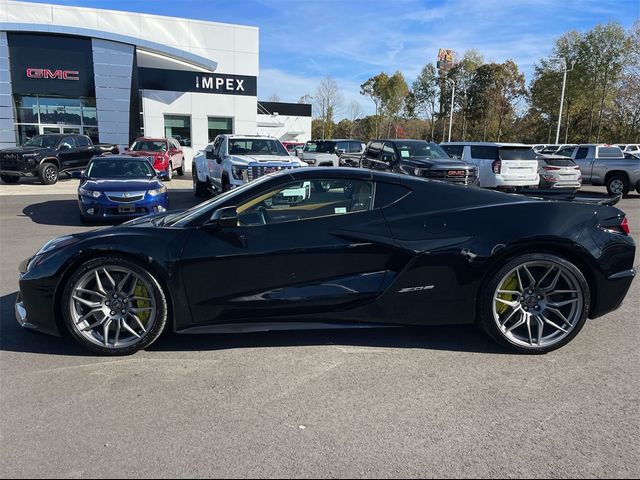 2024 Chevrolet Corvette 3LZ