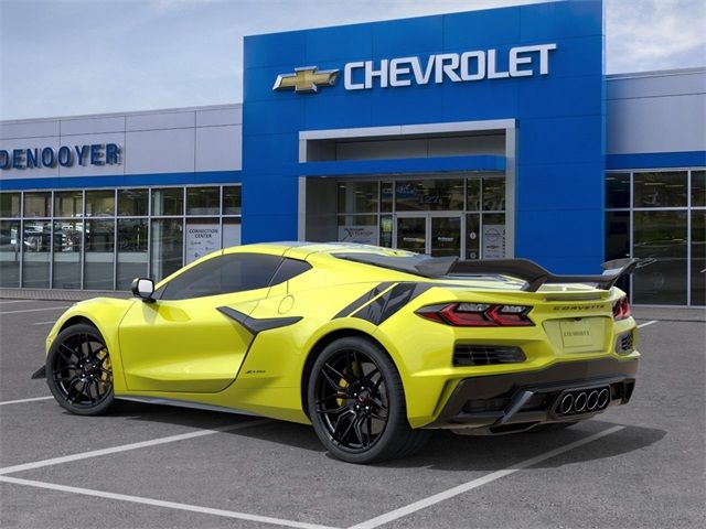 2024 Chevrolet Corvette 3LZ