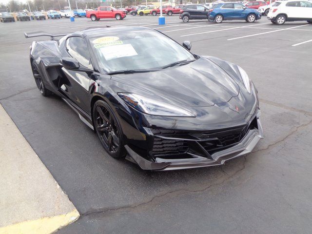 2024 Chevrolet Corvette 3LZ