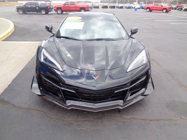 2024 Chevrolet Corvette 3LZ