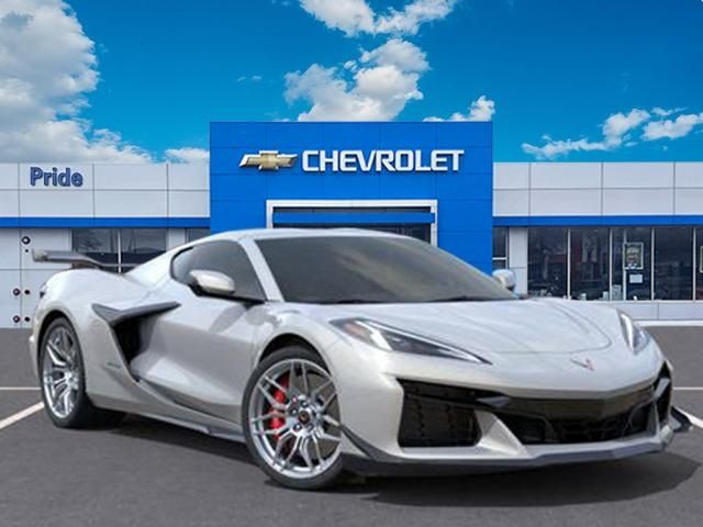 2024 Chevrolet Corvette 3LZ