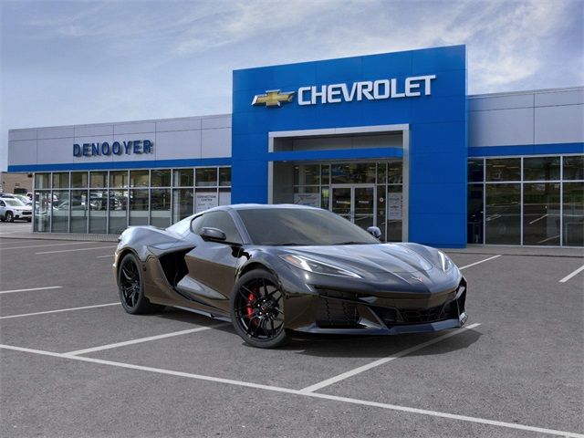 2024 Chevrolet Corvette 3LZ