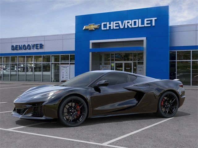 2024 Chevrolet Corvette 3LZ