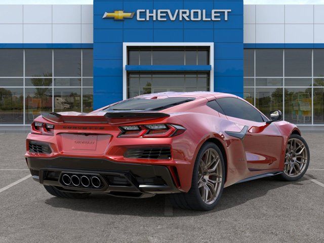 2024 Chevrolet Corvette 3LZ