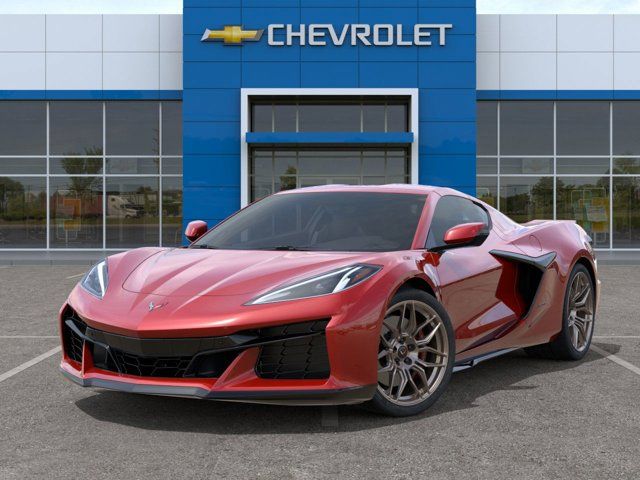 2024 Chevrolet Corvette 3LZ