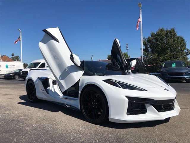 2024 Chevrolet Corvette 3LZ