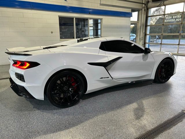 2024 Chevrolet Corvette 3LZ