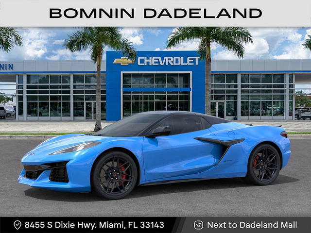 2024 Chevrolet Corvette 3LZ