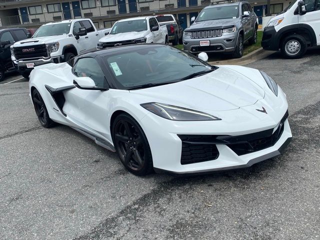 2024 Chevrolet Corvette 3LZ