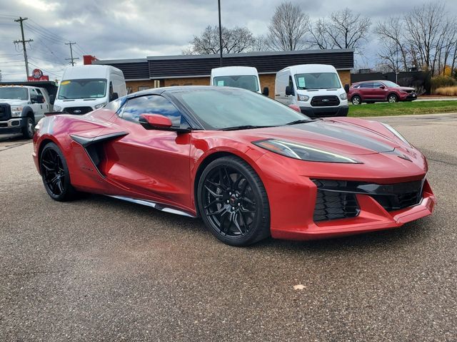 2024 Chevrolet Corvette 3LZ