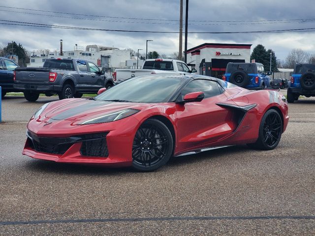 2024 Chevrolet Corvette 3LZ