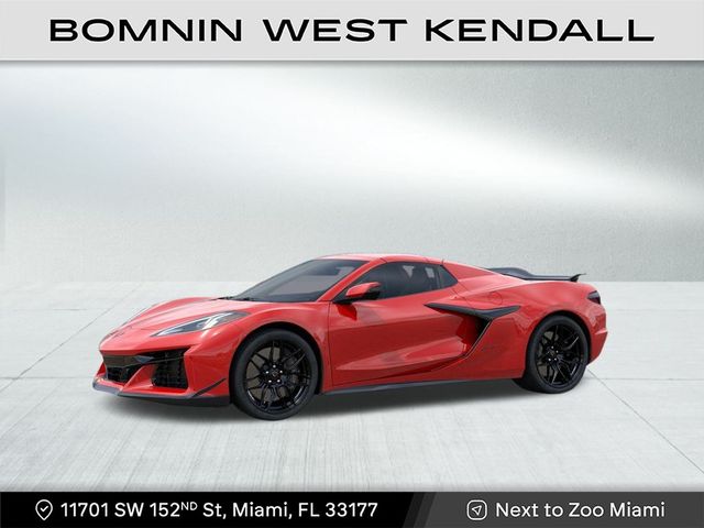 2024 Chevrolet Corvette 3LZ