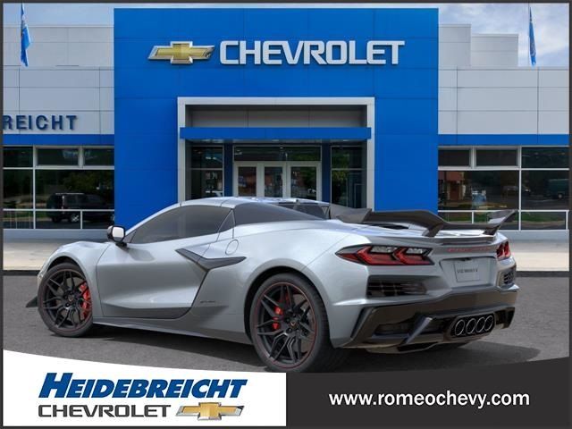 2024 Chevrolet Corvette 3LZ