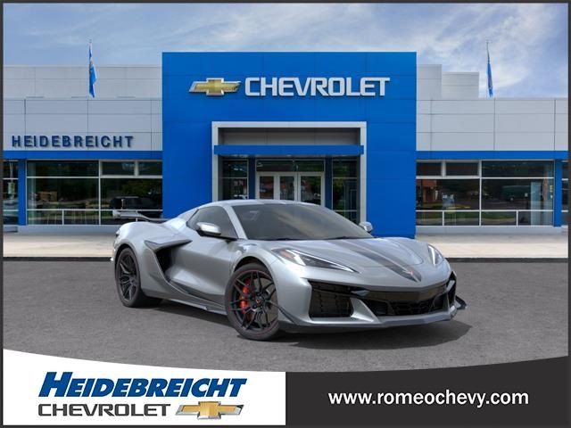 2024 Chevrolet Corvette 3LZ