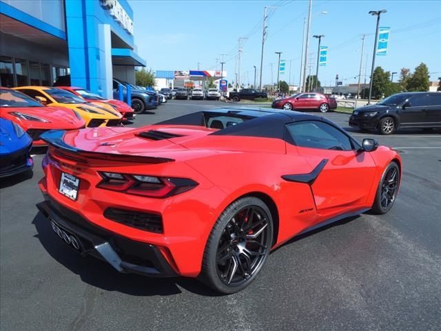 2024 Chevrolet Corvette 3LZ