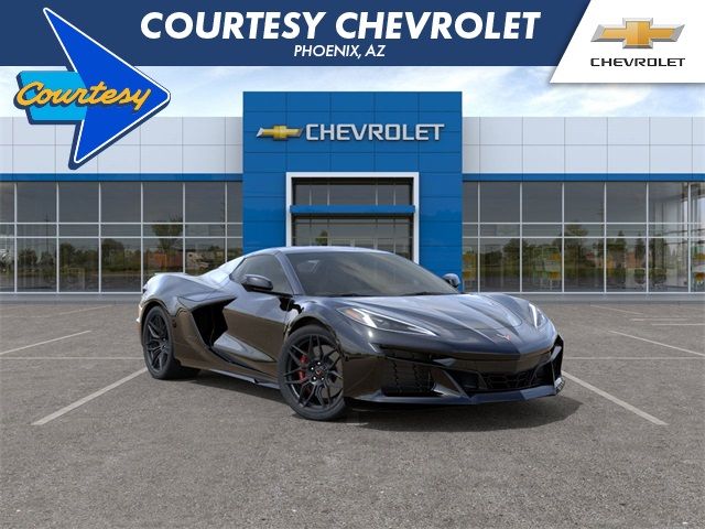 2024 Chevrolet Corvette 3LZ