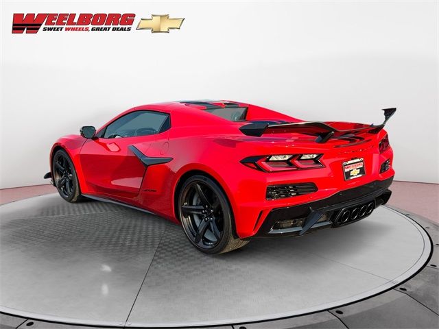 2024 Chevrolet Corvette 3LZ