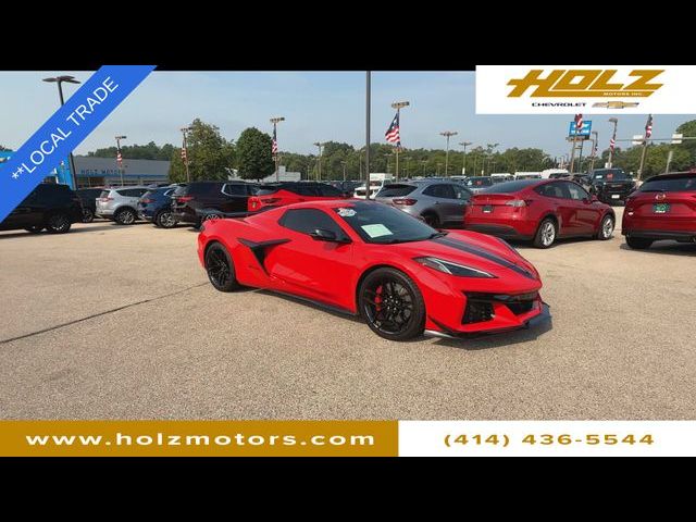 2024 Chevrolet Corvette 3LZ