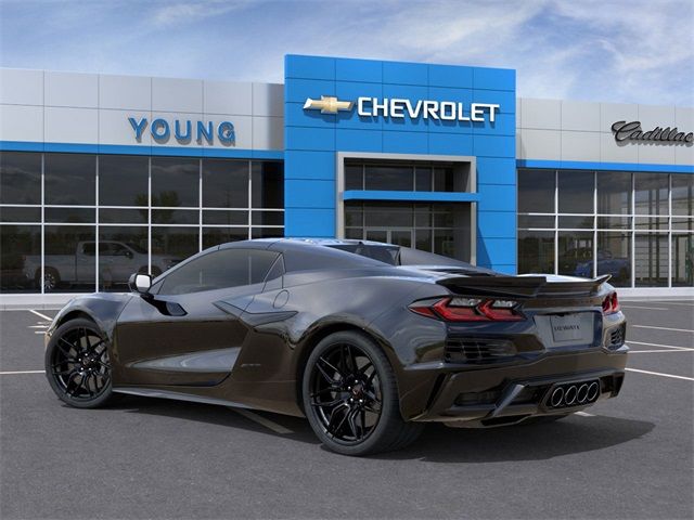 2024 Chevrolet Corvette 3LZ