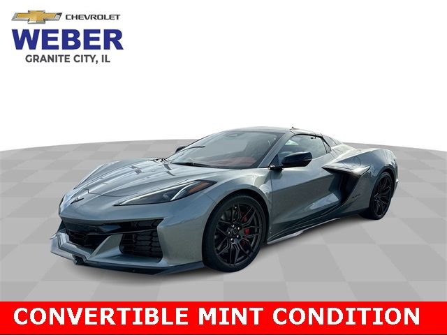 2024 Chevrolet Corvette 3LZ