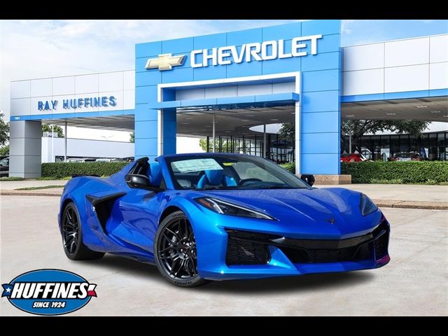 2024 Chevrolet Corvette 3LZ