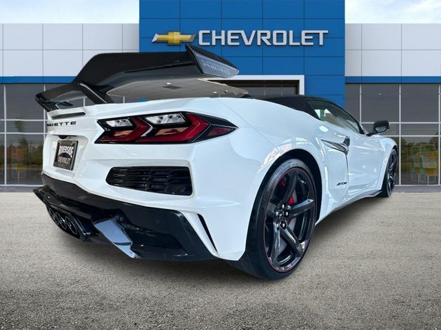 2024 Chevrolet Corvette 3LZ