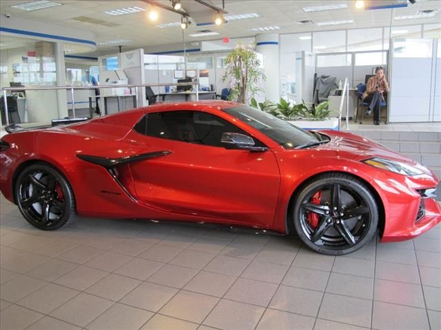 2024 Chevrolet Corvette 3LZ