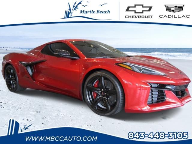 2024 Chevrolet Corvette 3LZ