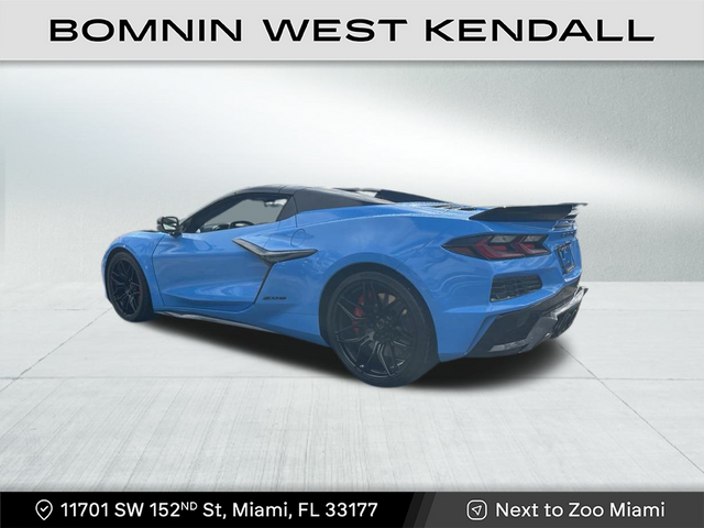 2024 Chevrolet Corvette 3LZ