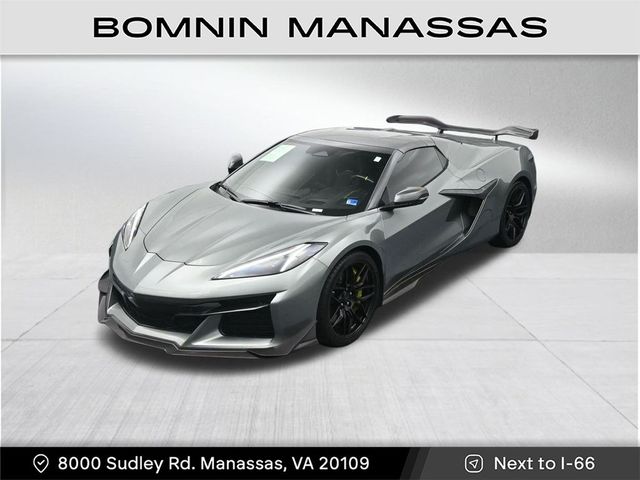 2024 Chevrolet Corvette 3LZ