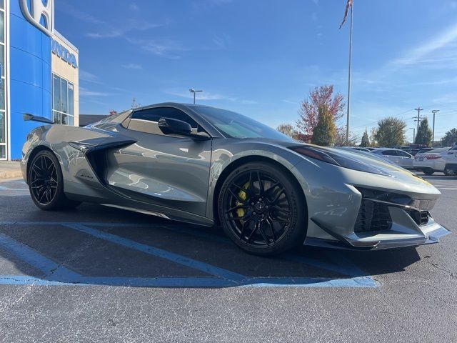 2024 Chevrolet Corvette 3LZ