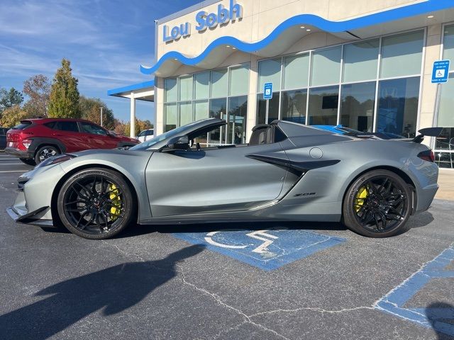 2024 Chevrolet Corvette 3LZ