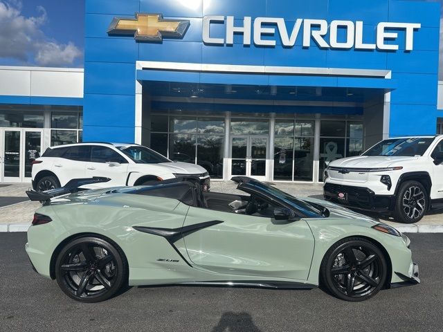 2024 Chevrolet Corvette 3LZ