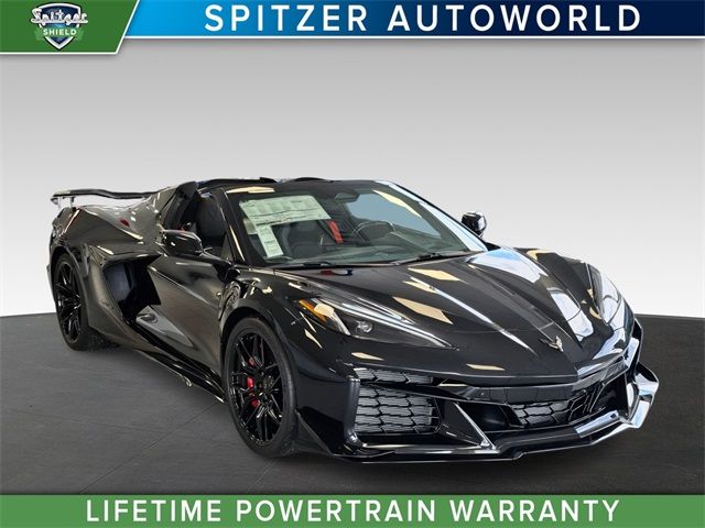 2024 Chevrolet Corvette 3LZ