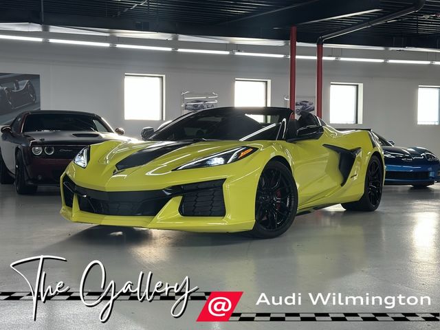 2024 Chevrolet Corvette 3LZ