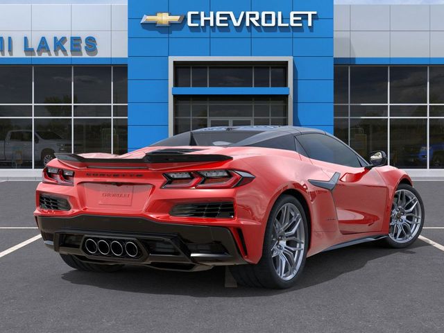 2024 Chevrolet Corvette 3LZ