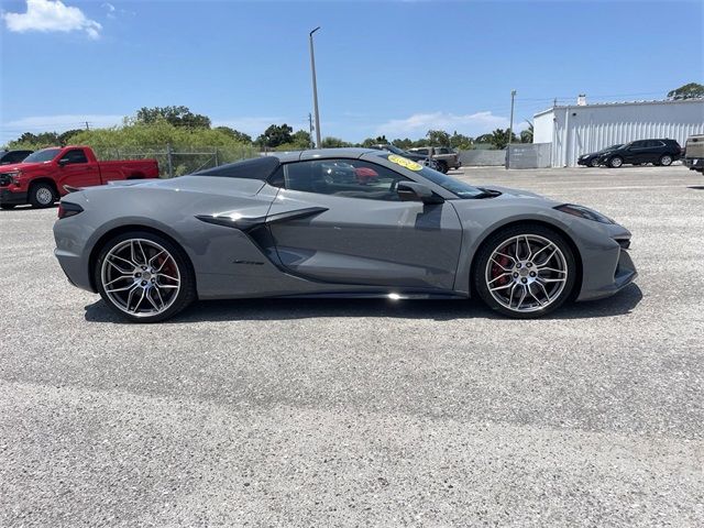 2024 Chevrolet Corvette 3LZ