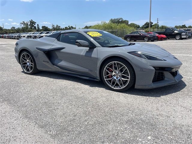 2024 Chevrolet Corvette 3LZ