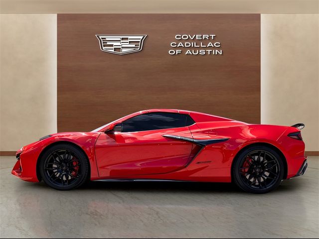 2024 Chevrolet Corvette 3LZ