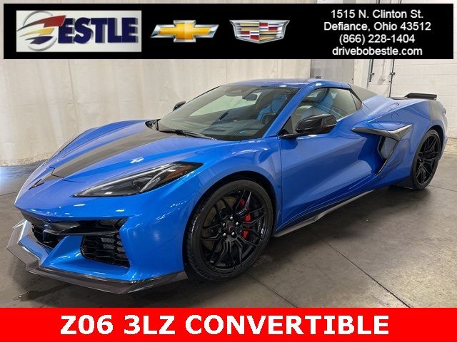 2024 Chevrolet Corvette 3LZ