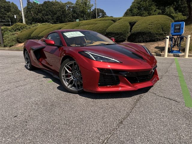 2024 Chevrolet Corvette 3LZ