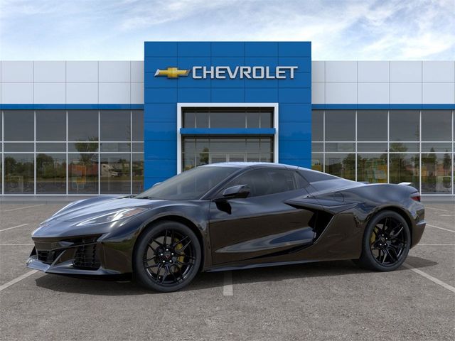 2024 Chevrolet Corvette 3LZ